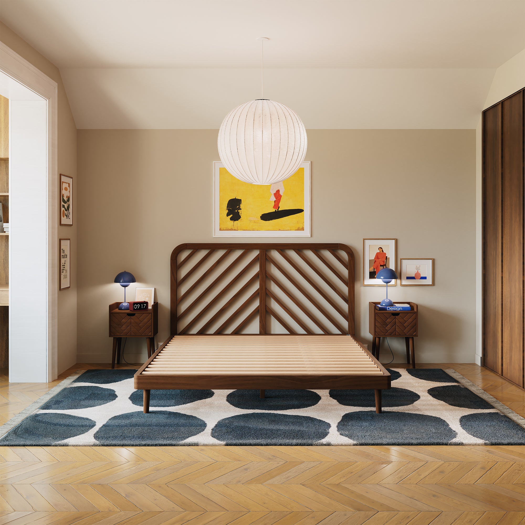 Legno scuro