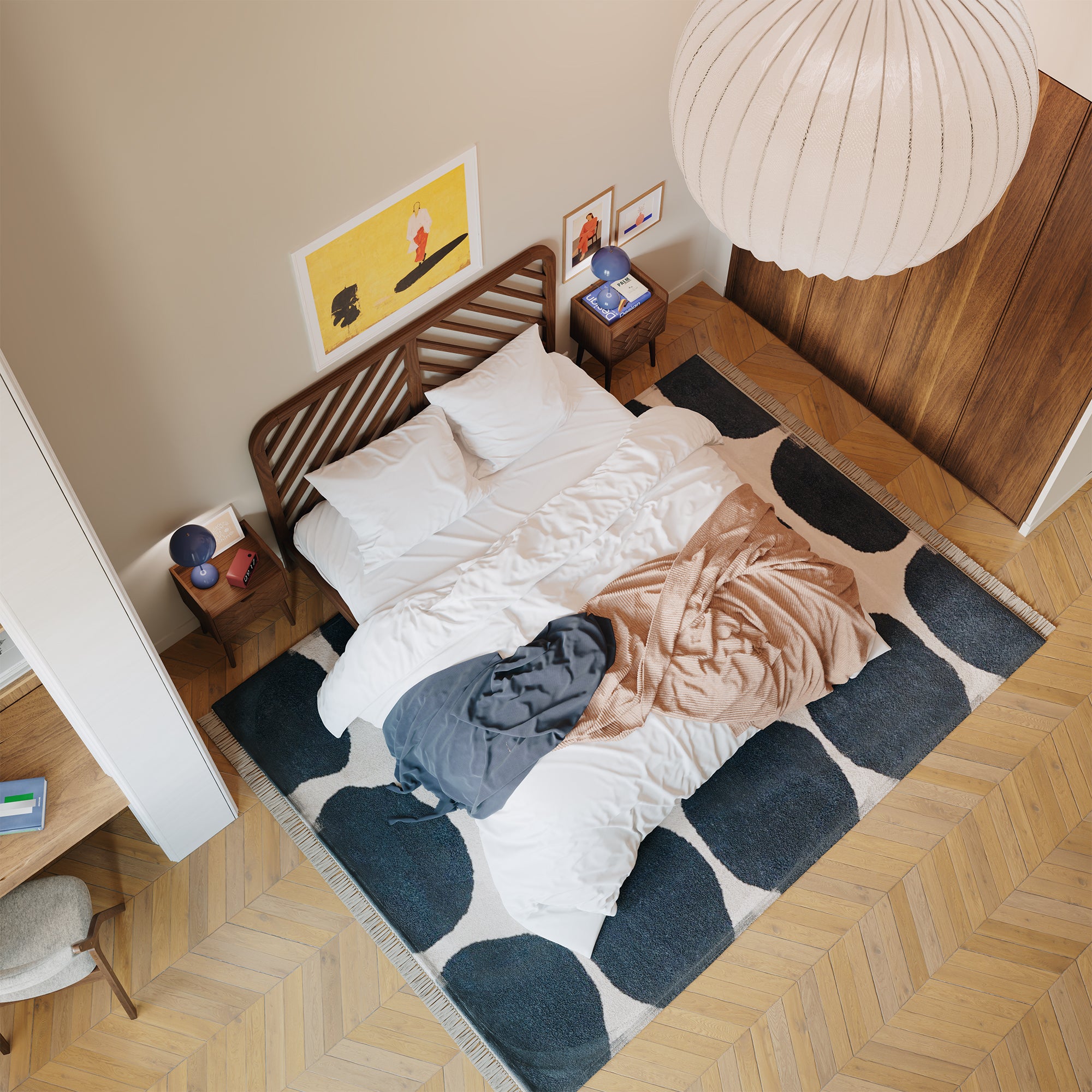 Legno scuro