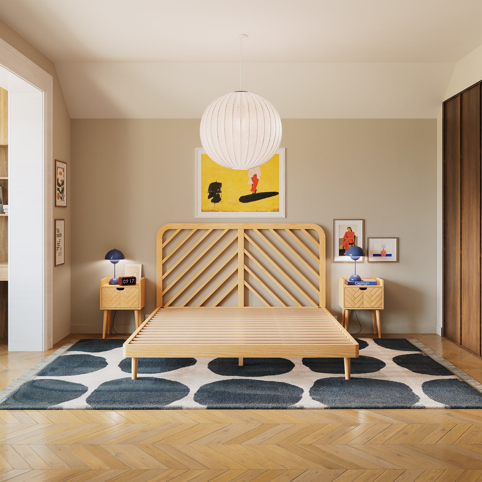 Legno chiaro