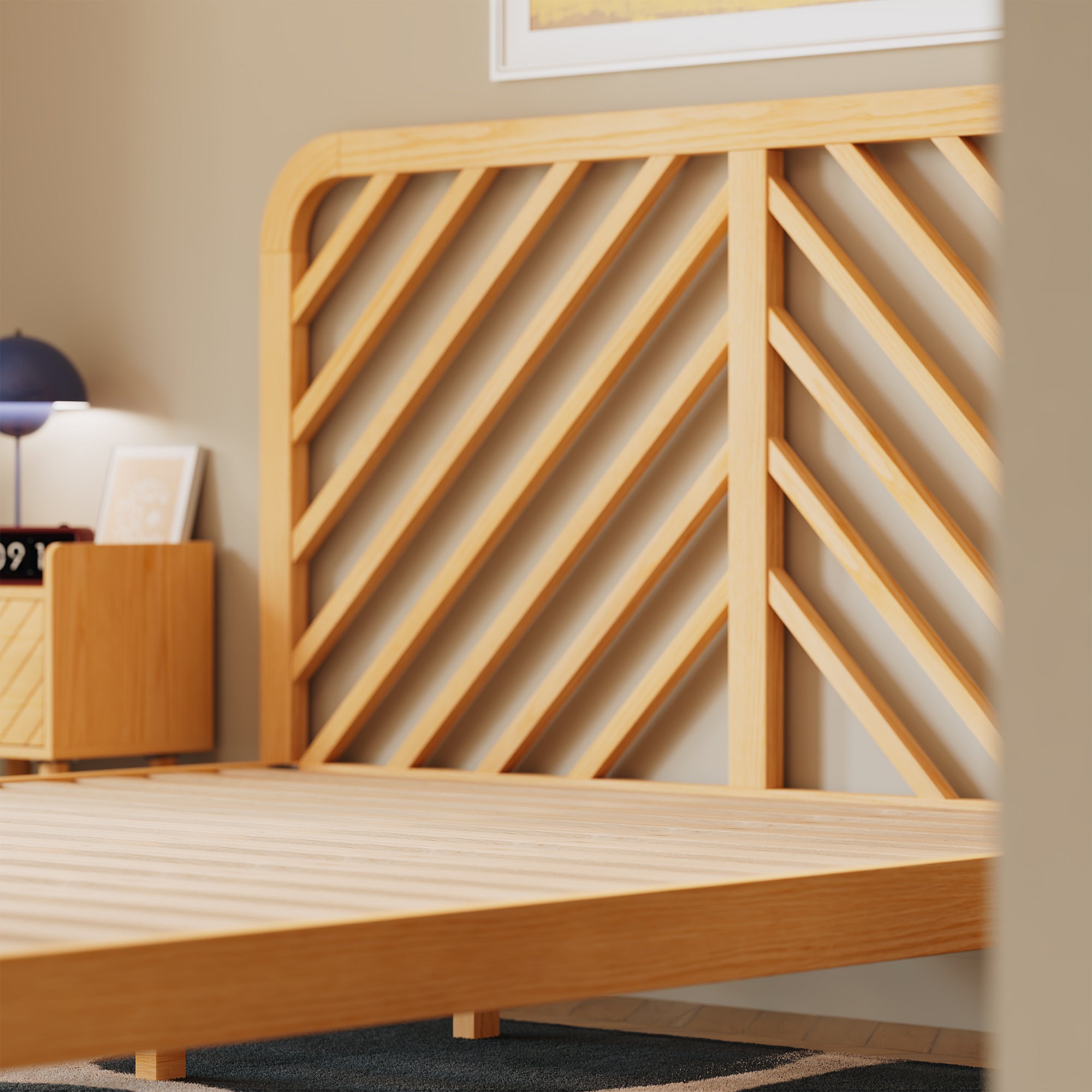 Legno chiaro