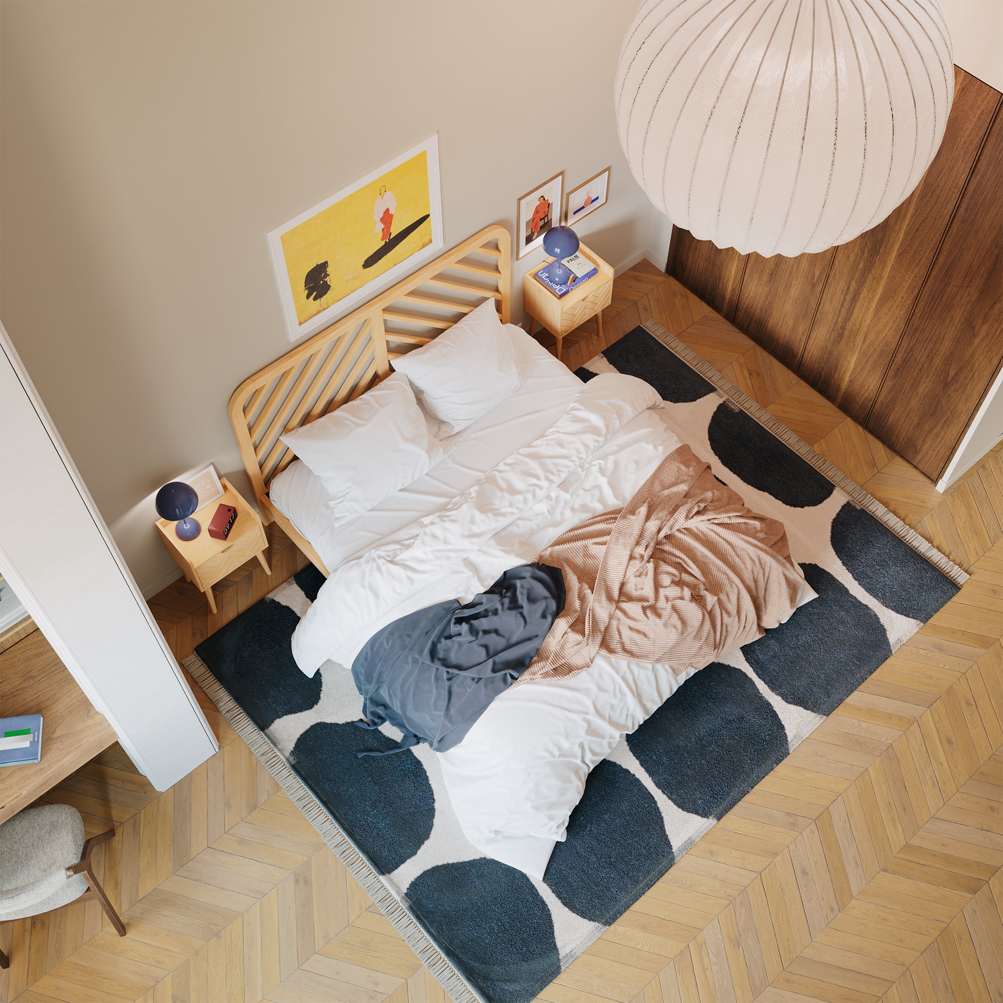 Legno chiaro