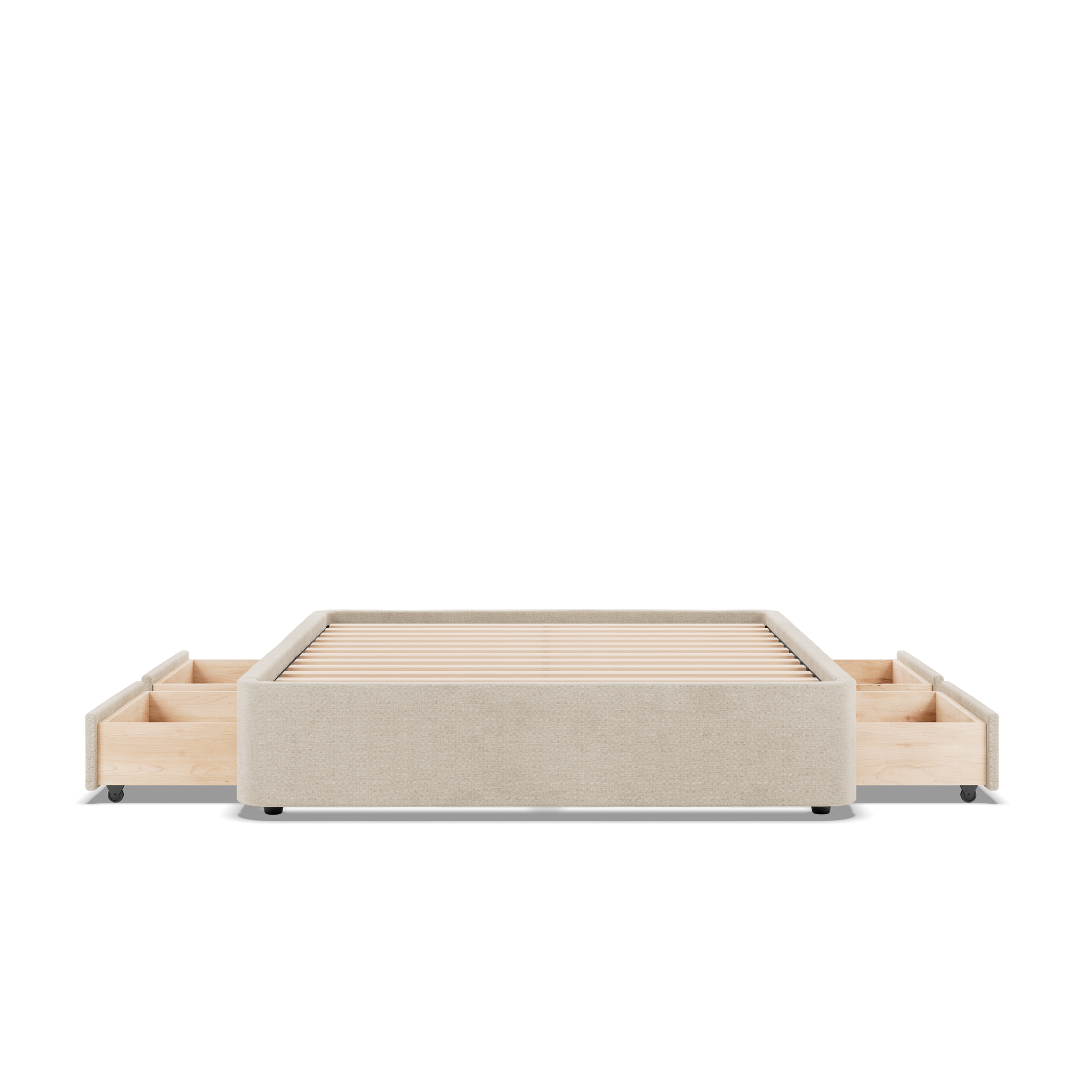 4 cassetti
