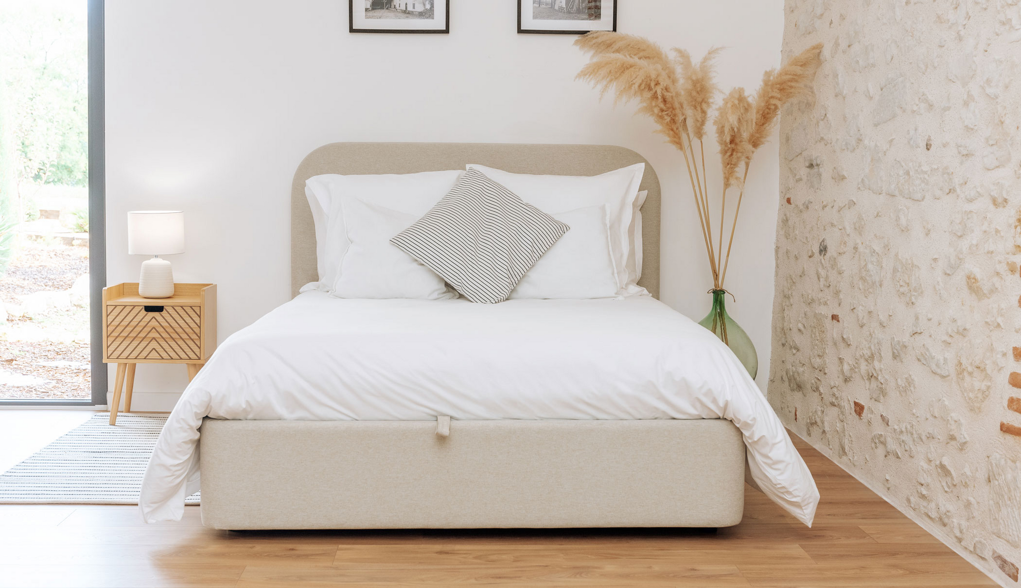 Letto contenitore Nova Hypnia