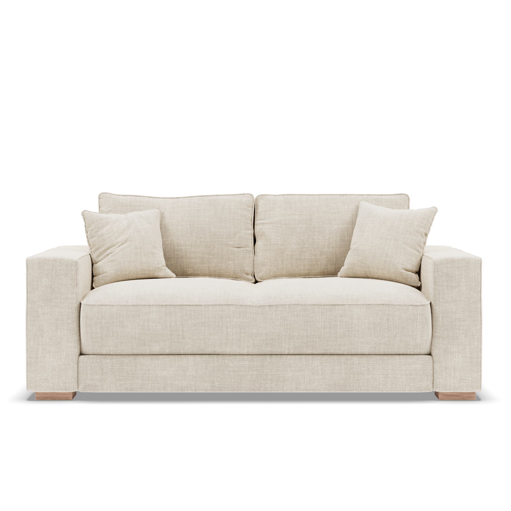 Larghi, Beige chiaro
