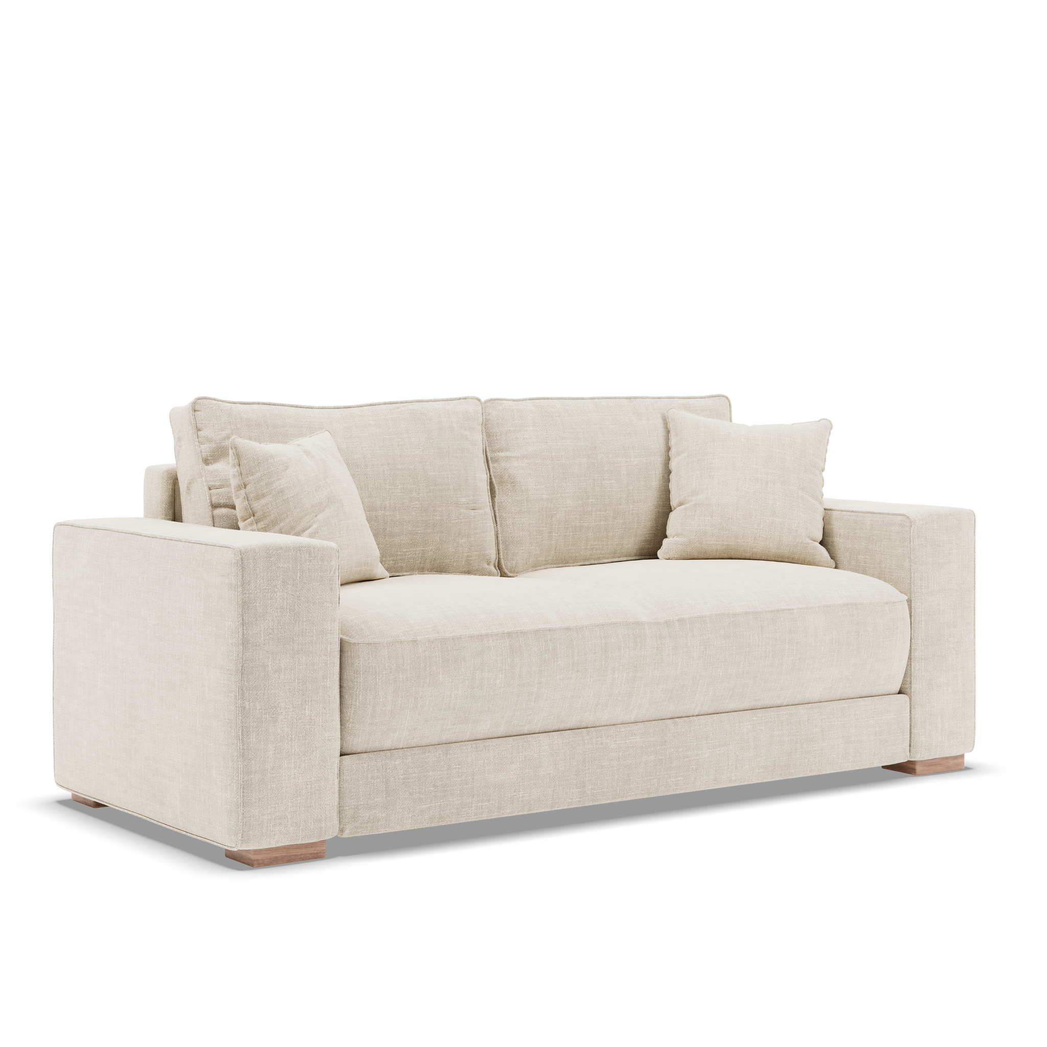Larghi, Beige chiaro