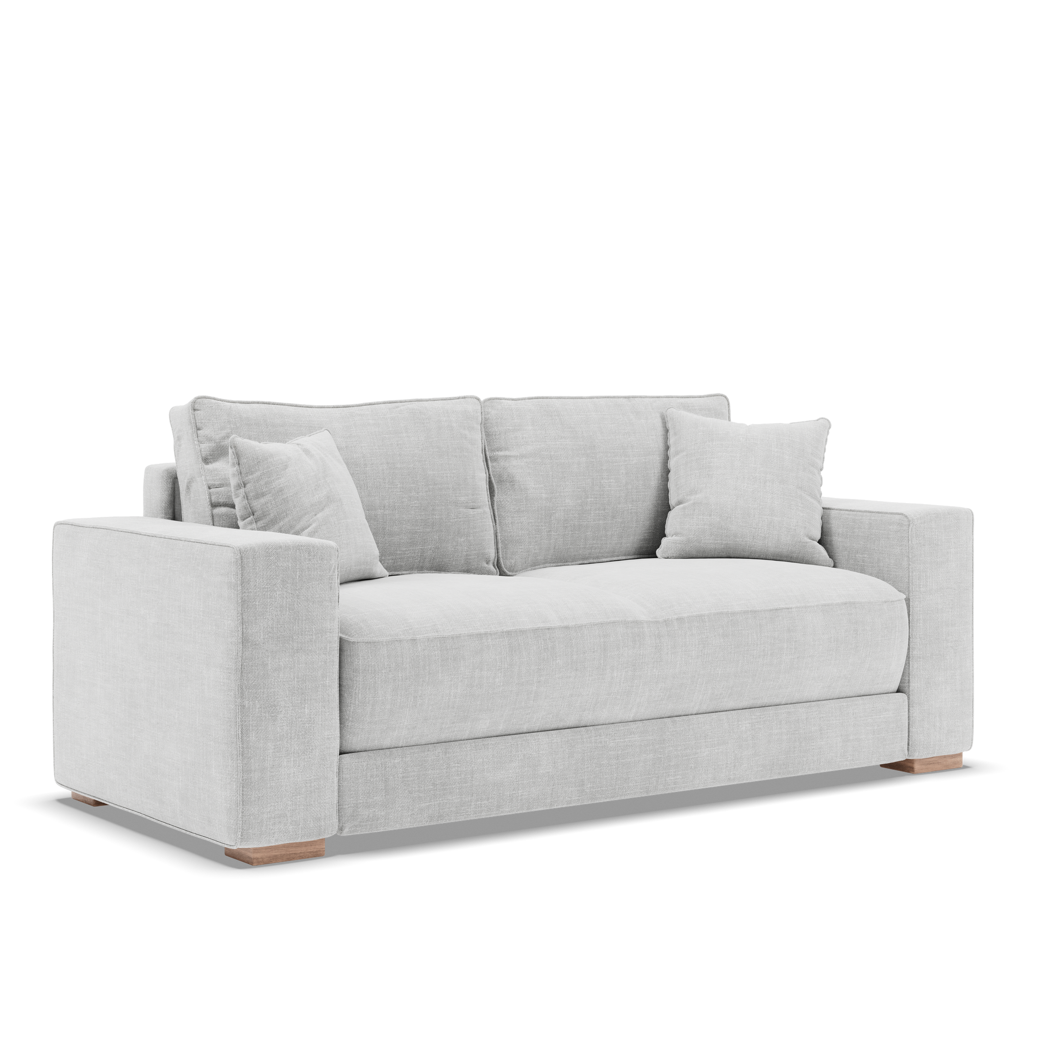 Larghi, Grigio ciottolo