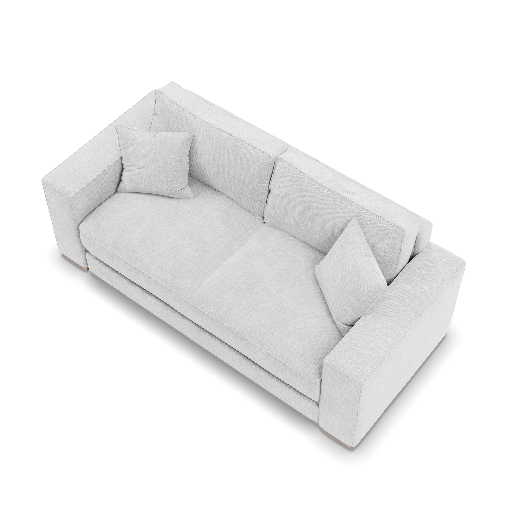 Larghi, Grigio ciottolo