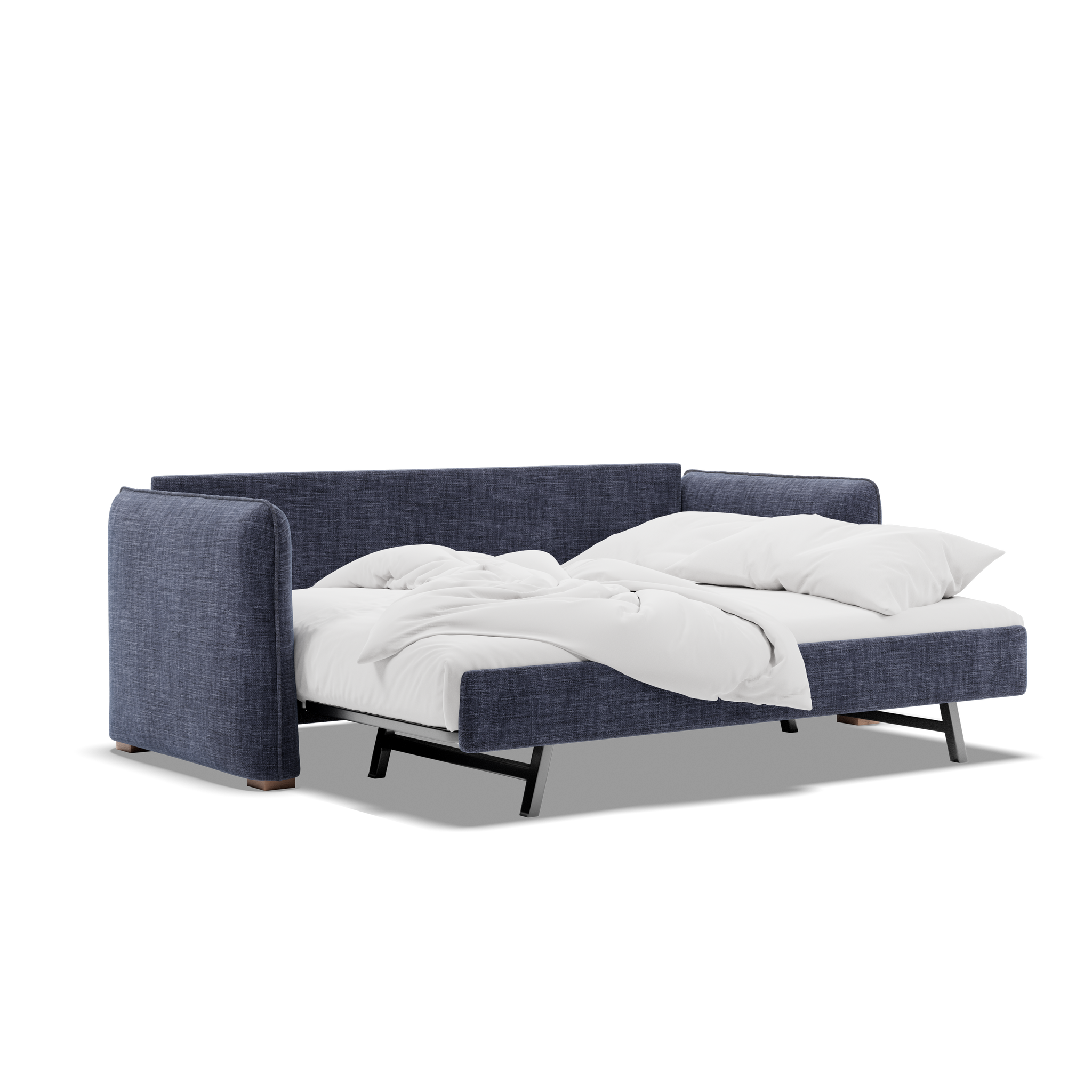 Stretti, Blu denim