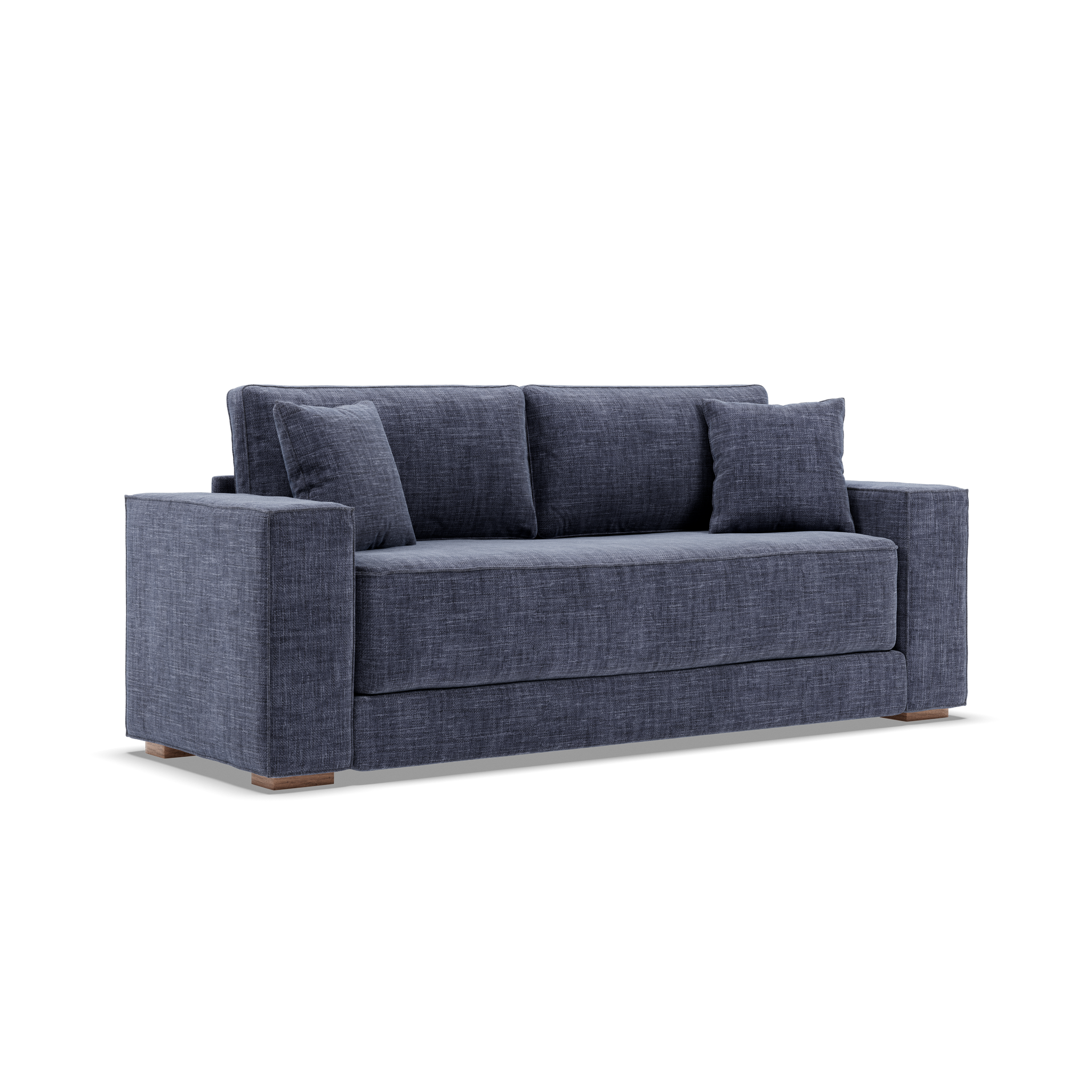 Larghi, Blu denim