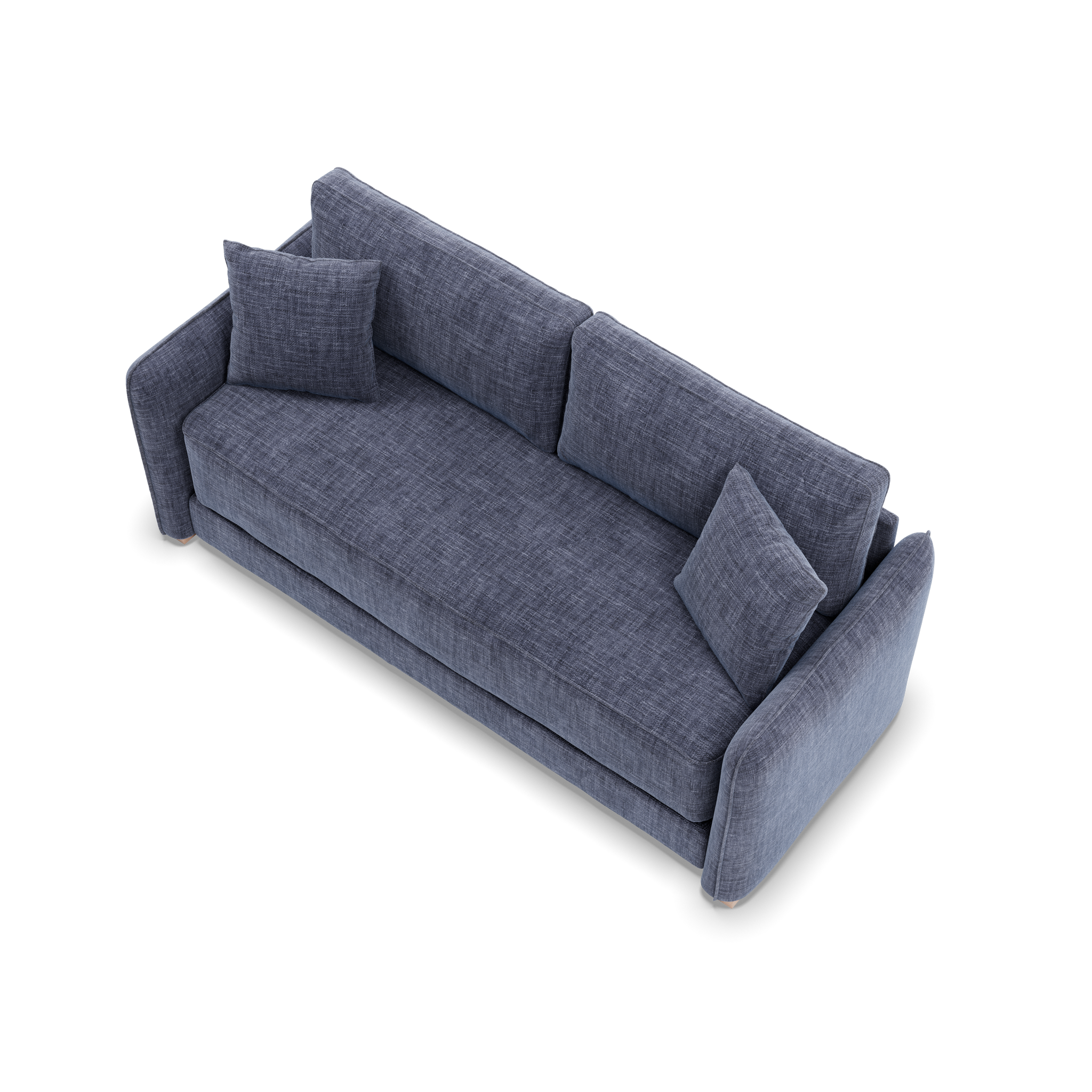 Stretti, Blu denim