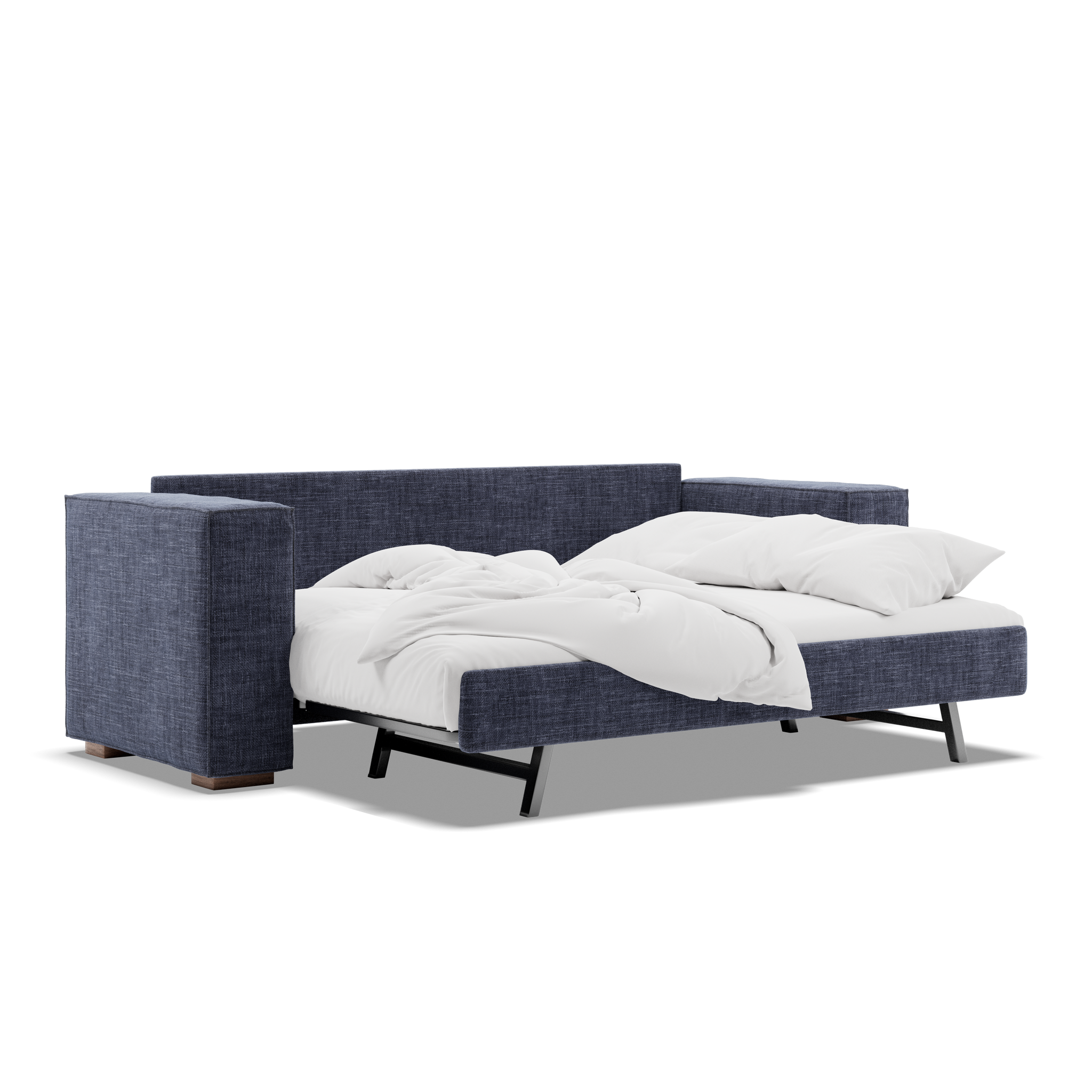 Larghi, Blu denim