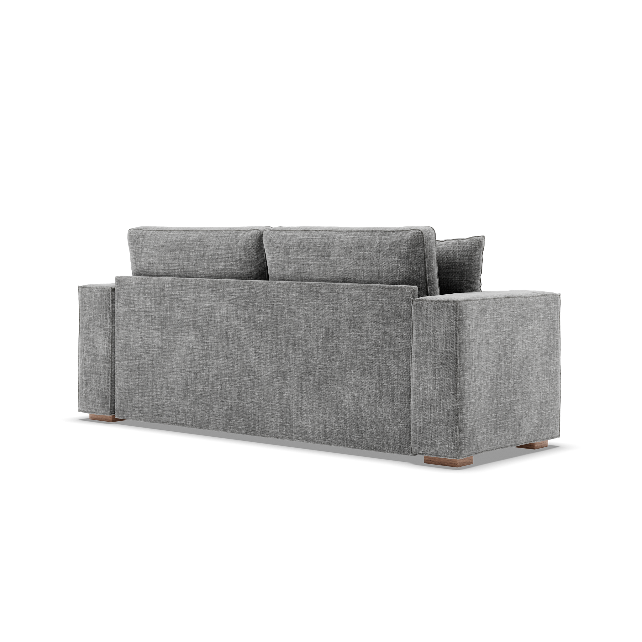 Larghi, Grigio topo