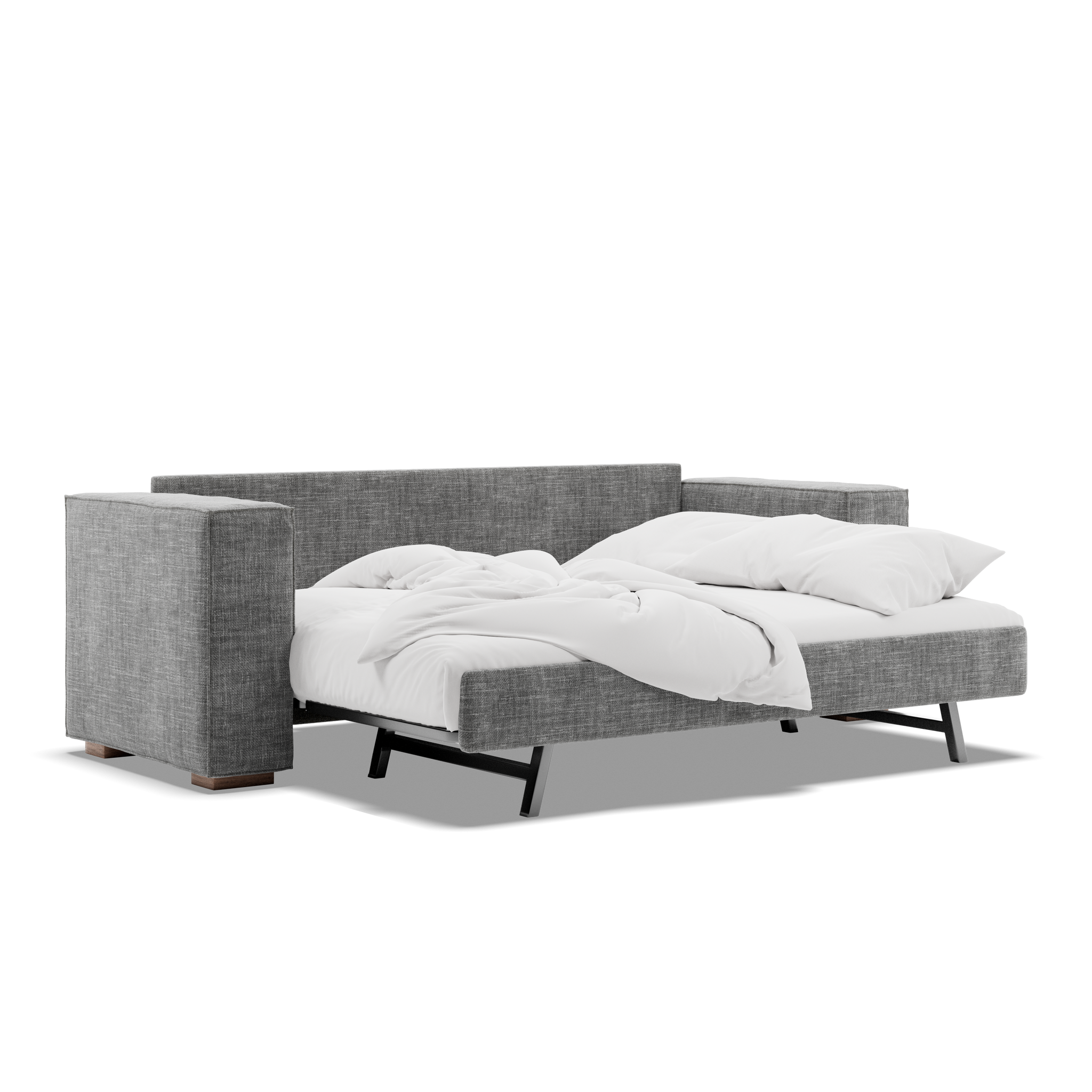 Larghi, Grigio topo