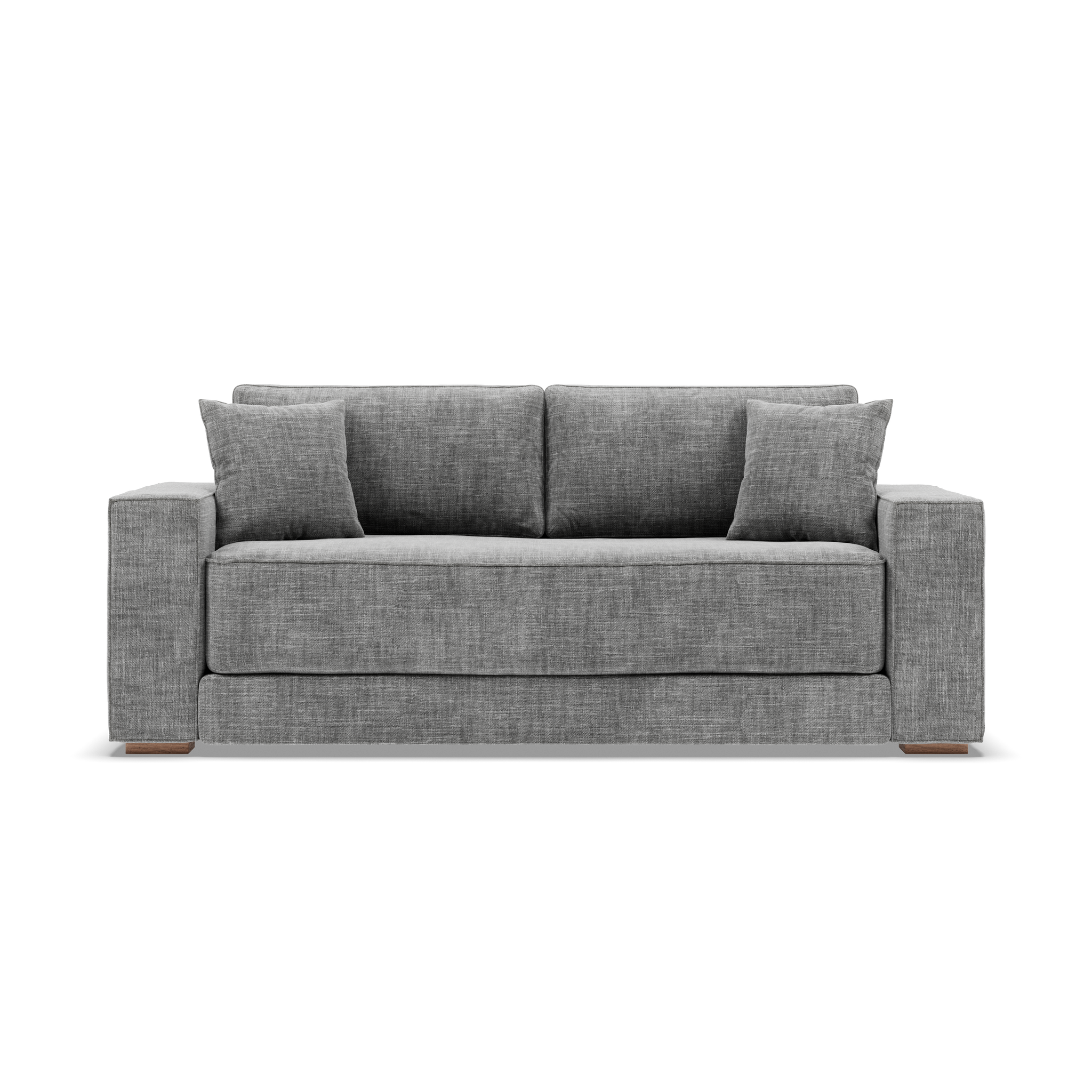 Larghi, Grigio topo