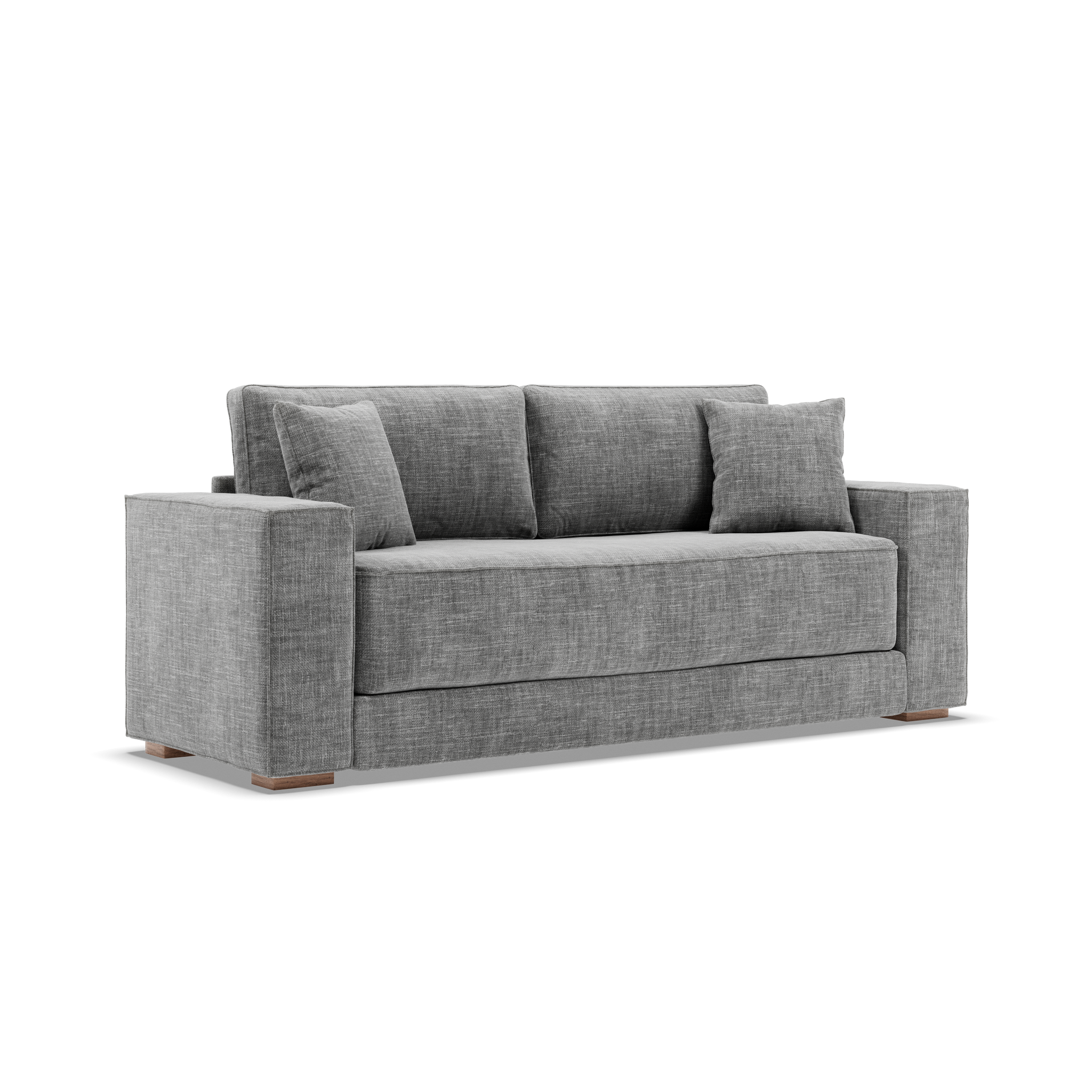 Larghi, Grigio topo