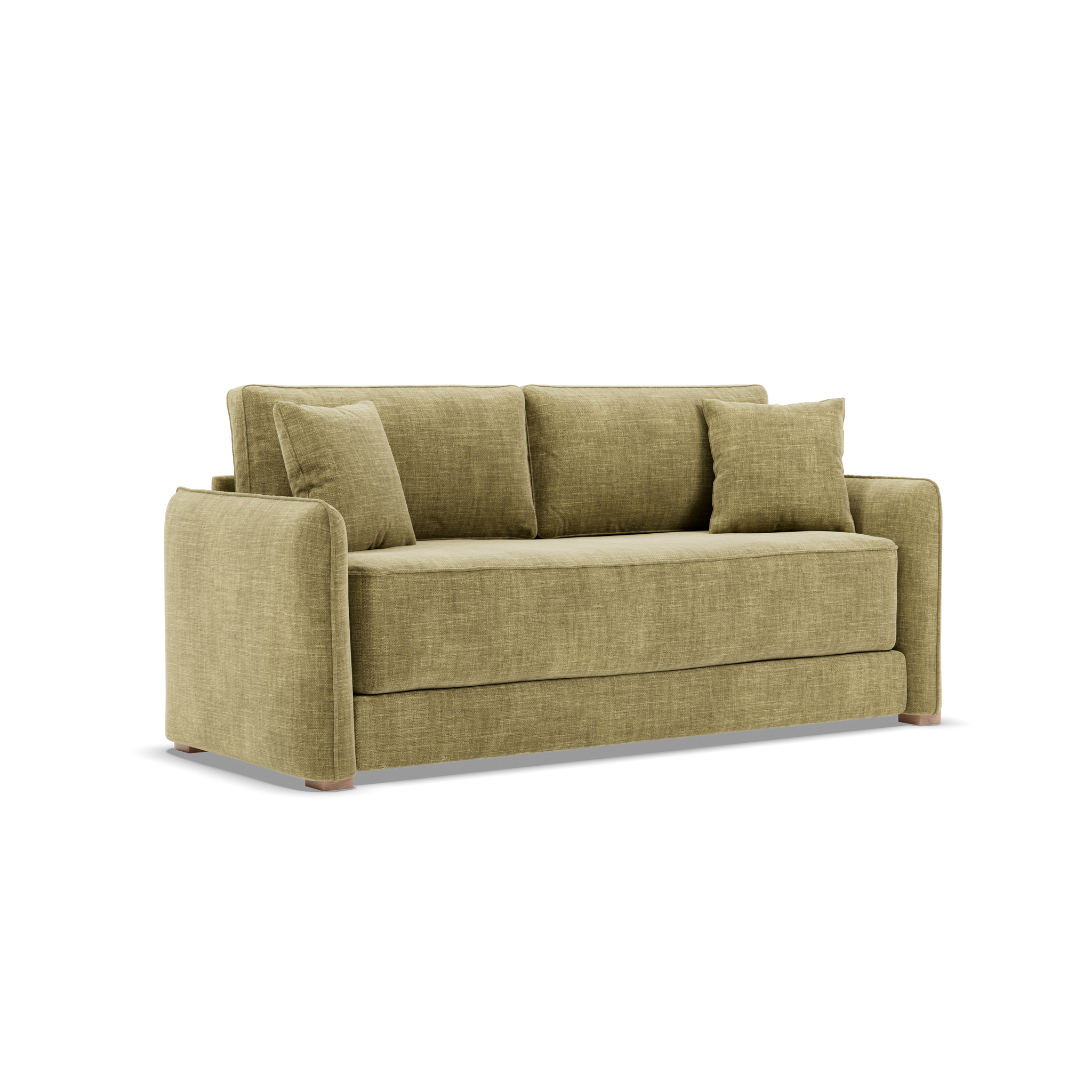 Stretti, Verde oliva