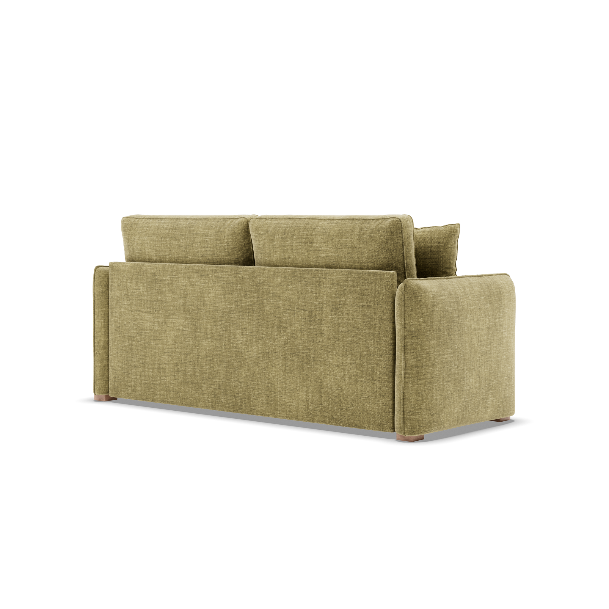 Stretti, Verde oliva